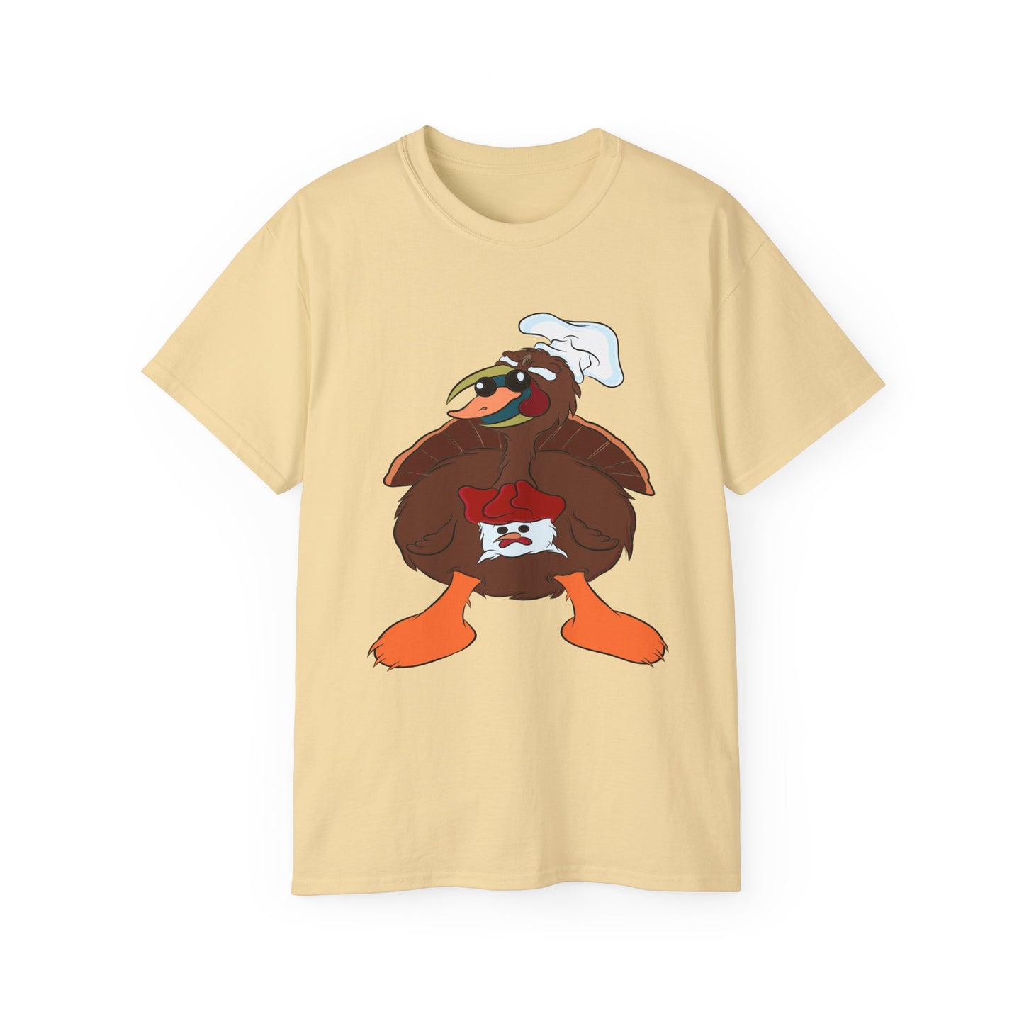 Unisex Tee - Ted The TurDucKen