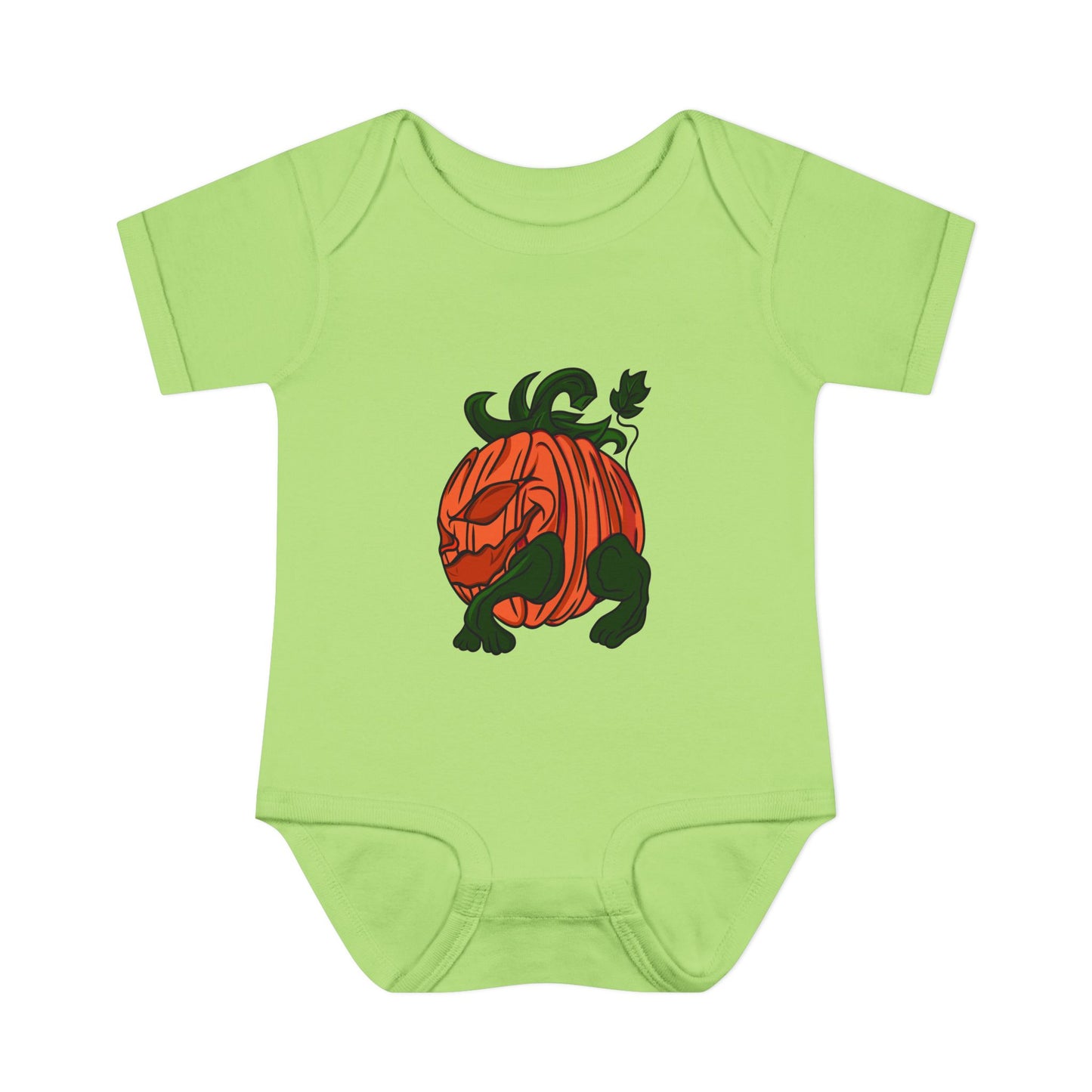 Infant Bodysuit - Pumpkin Hog