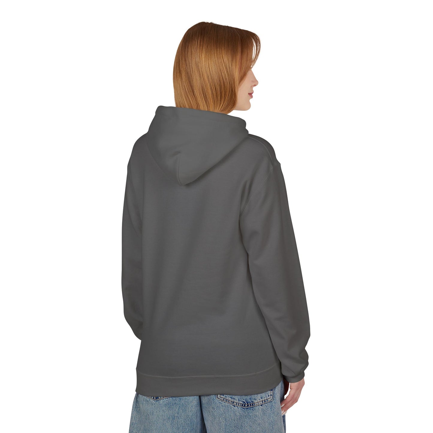 Unisex Soft style Fleece Hoodie - My Friend Isaiah the Treant (Small - X-Large)