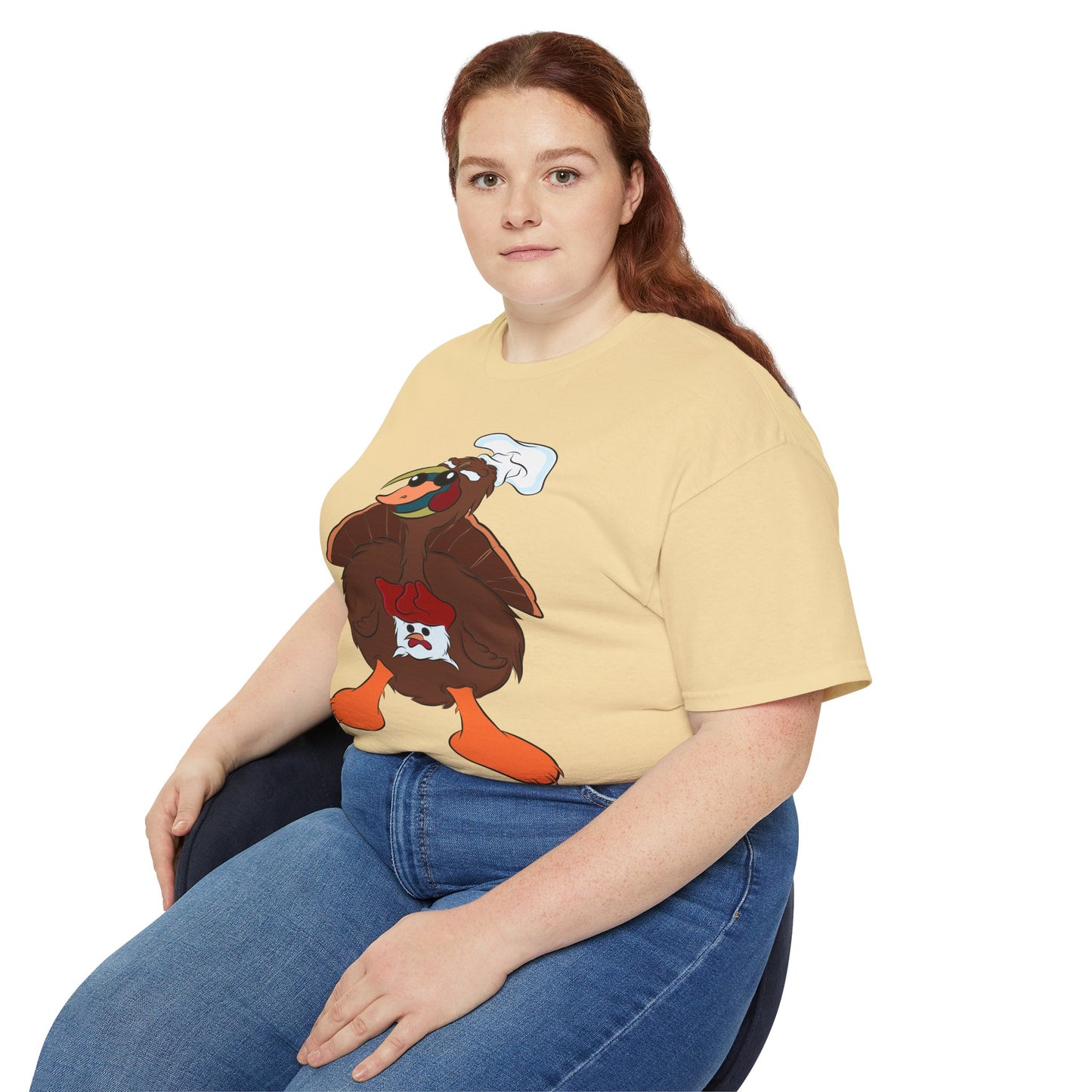 Unisex Tee - Ted The TurDucKen