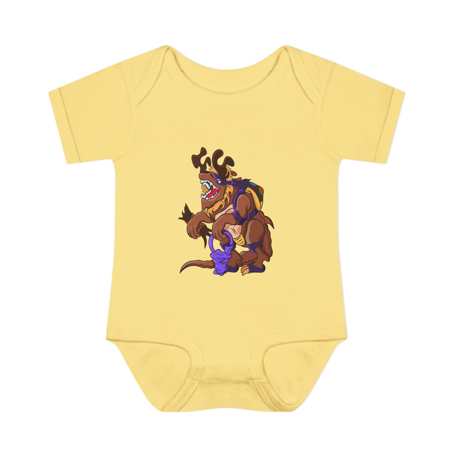 Infant Bodysuit - Trick or Tarrasque