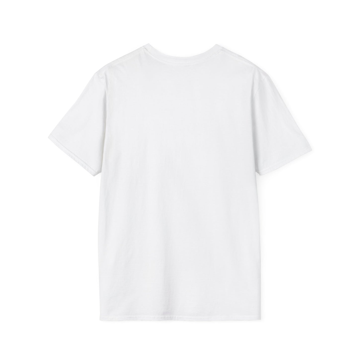 Unisex Softstyle Tee Shirt - Ted The TurDucKen