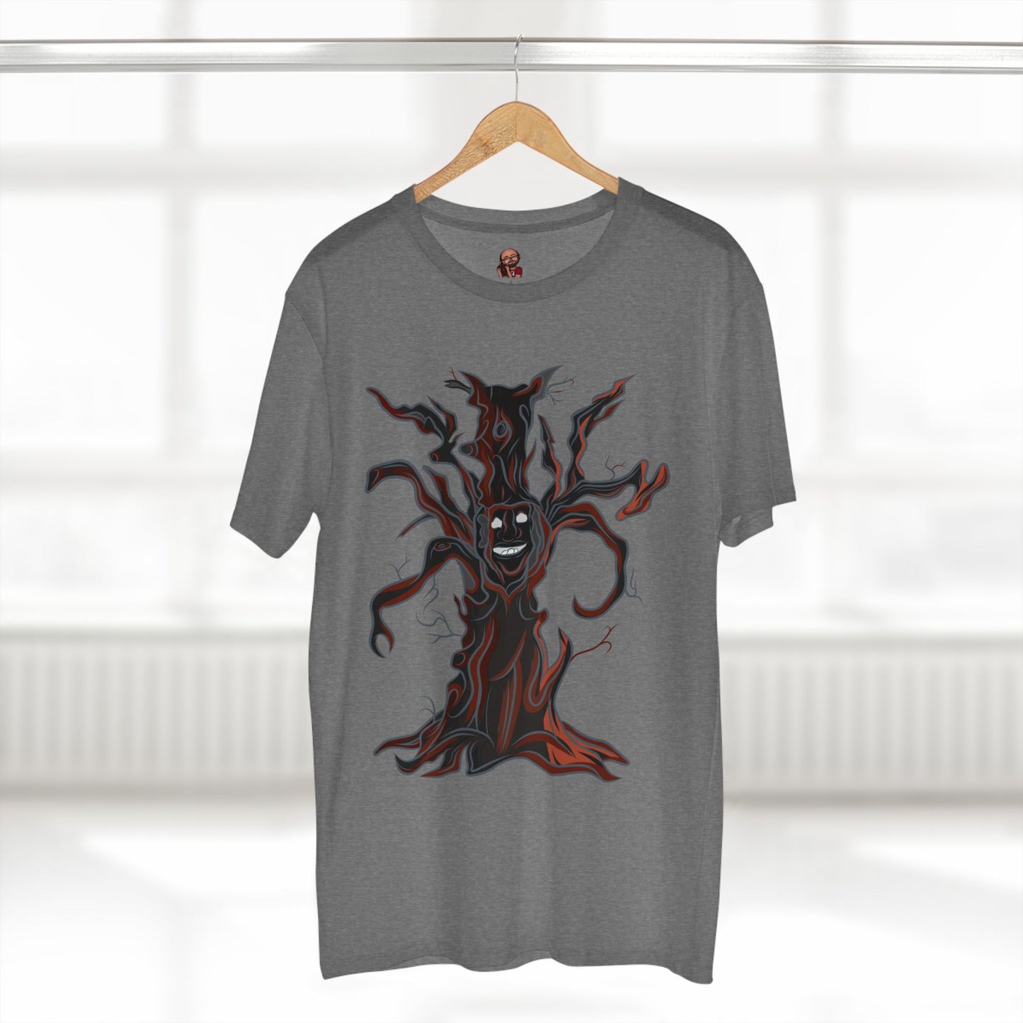 Mens Tee Shirt - My Friend Isaiah the Treant