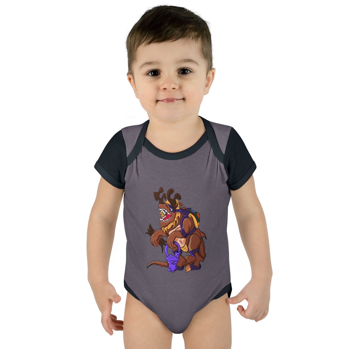 Infant Bodysuit - Trick or Tarrasque