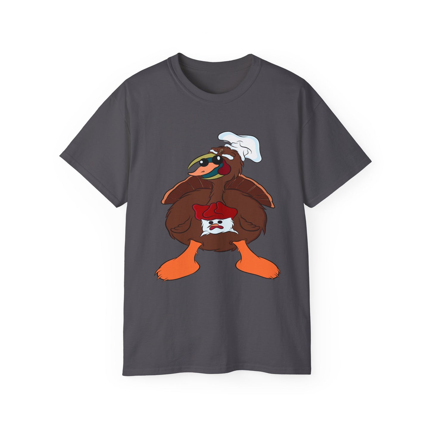 Unisex Tee - Ted The TurDucKen