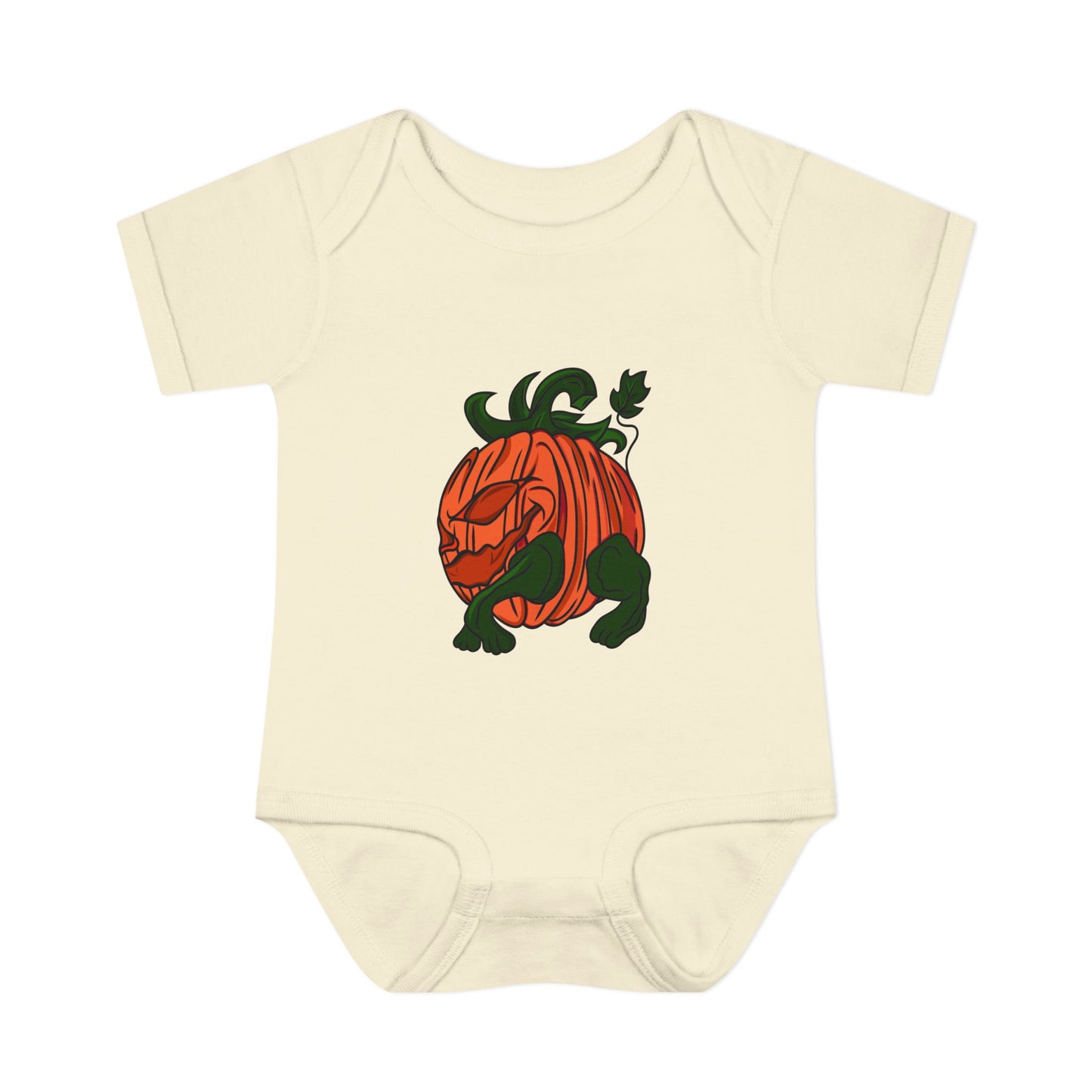 Infant Bodysuit - Pumpkin Hog