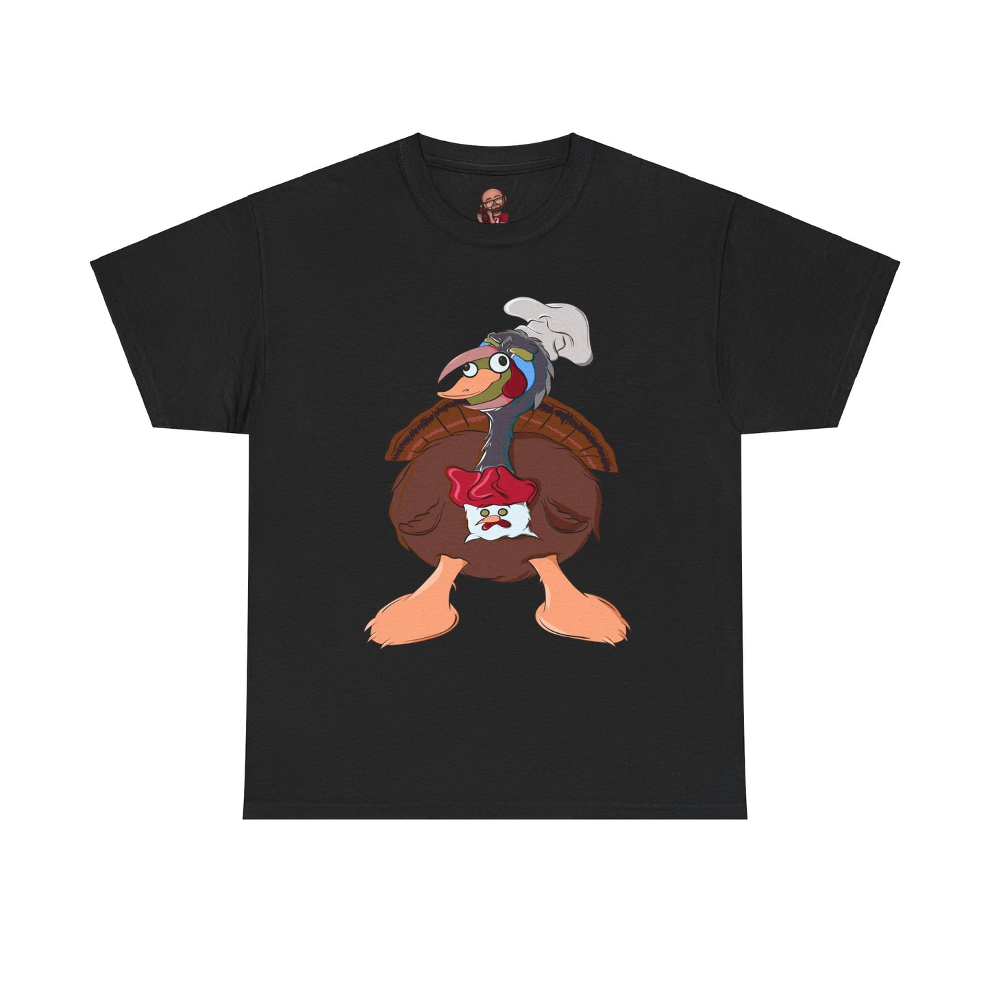 TurDucKen Adult Unisex Heavy Cotton Tee