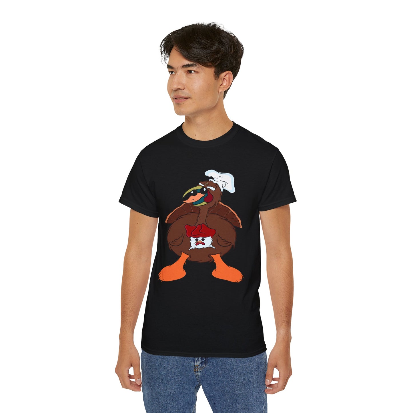 Unisex Tee - Ted The TurDucKen