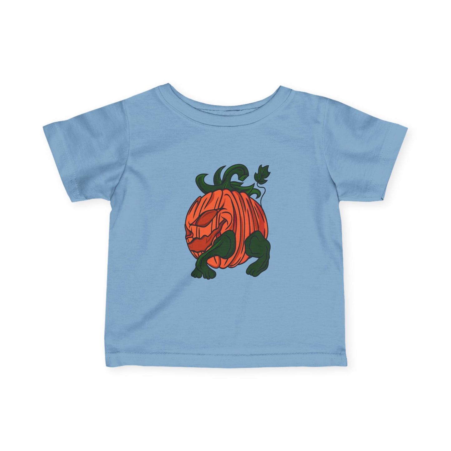 Infant Tee - Pumpkin Hog
