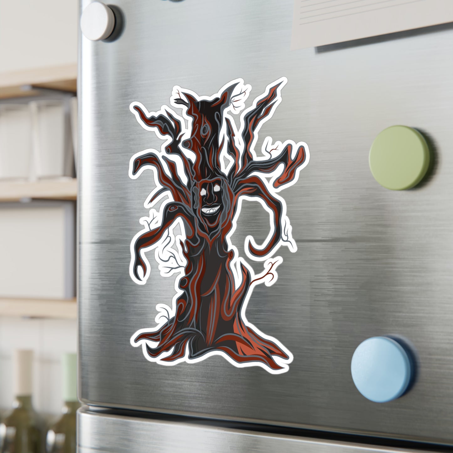 Vinyl Decals - My Friend Isaiah the Treant