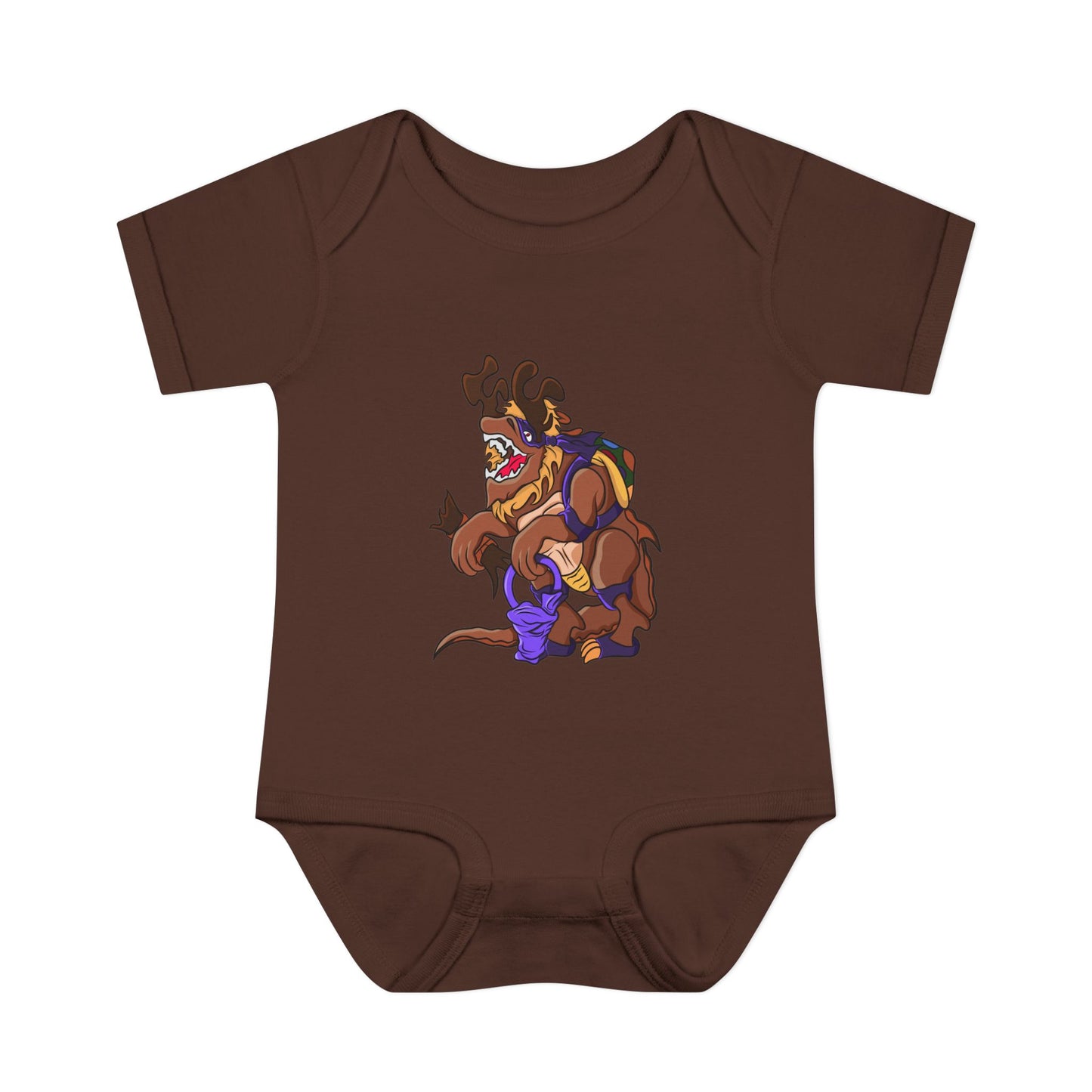 Infant Bodysuit - Trick or Tarrasque