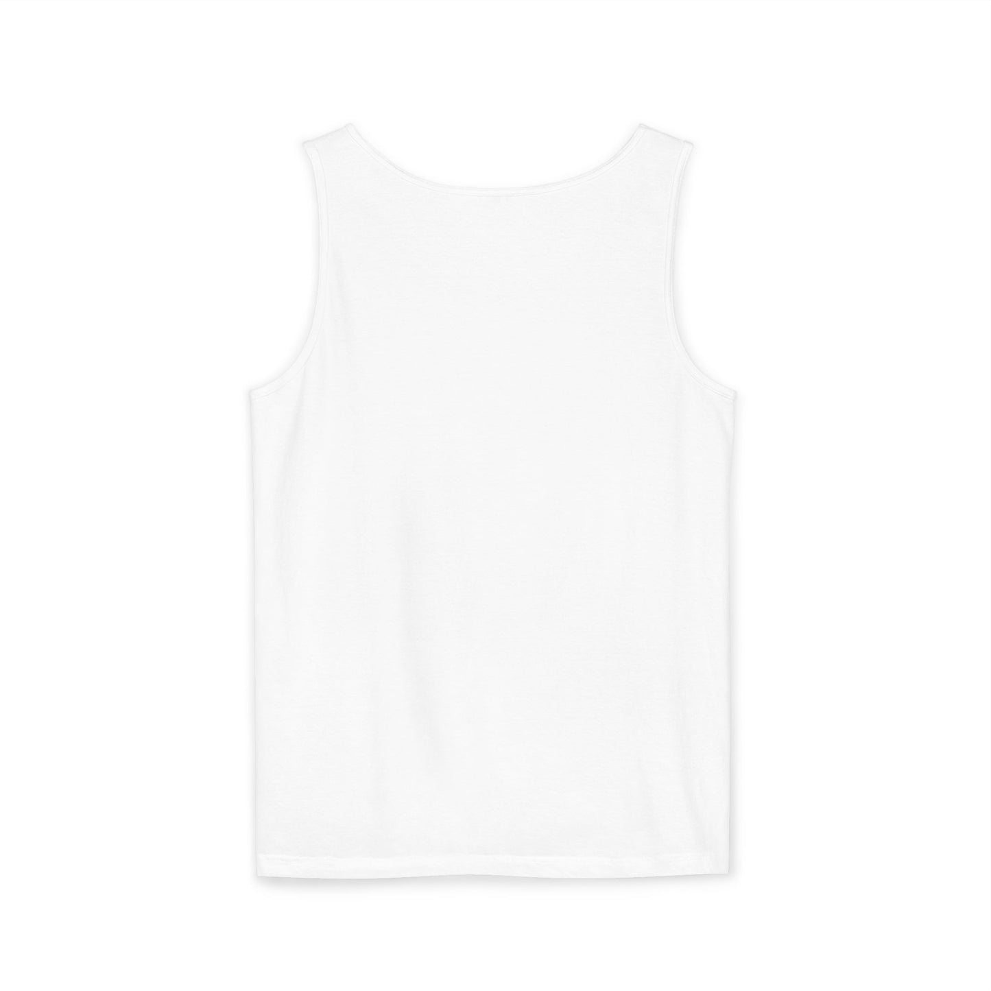 Tank Top - Puerto Rican Isabela Coqui Print