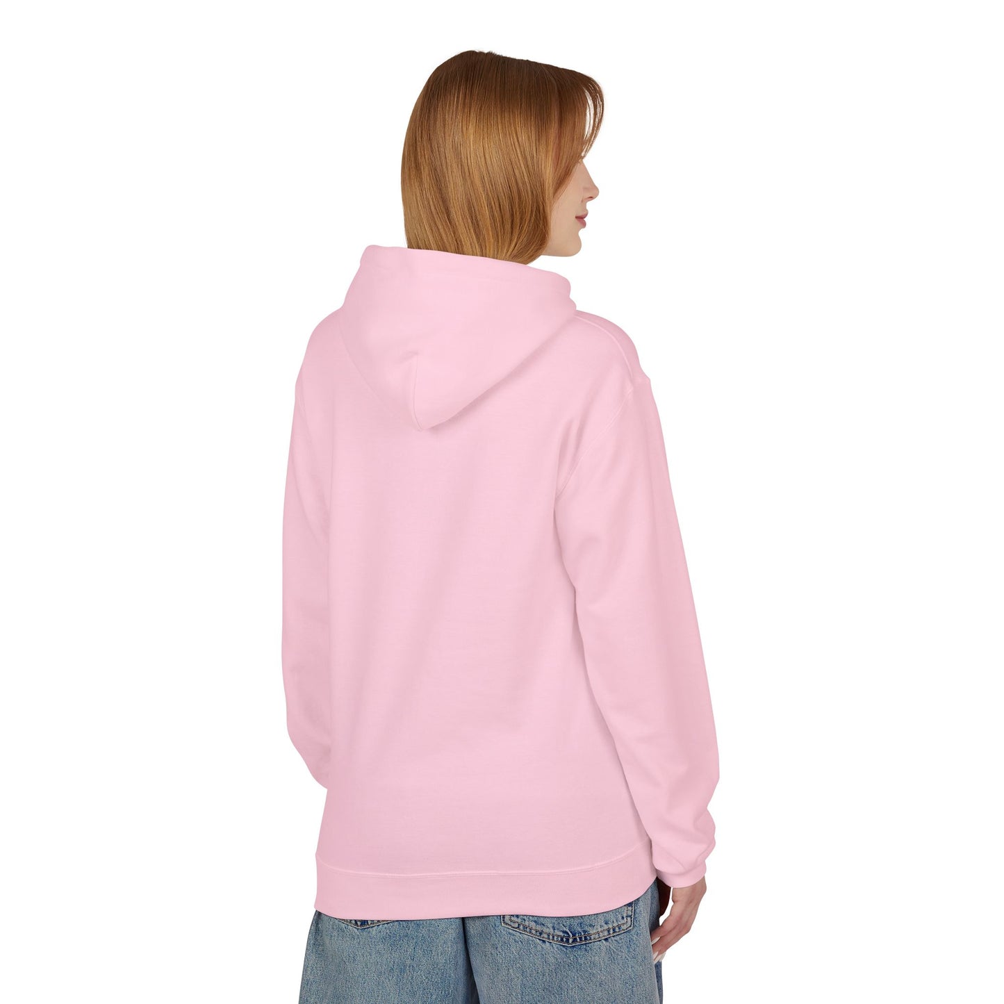 Unisex Soft style Fleece Hoodie - My Friend Isaiah the Treant (Small - X-Large)