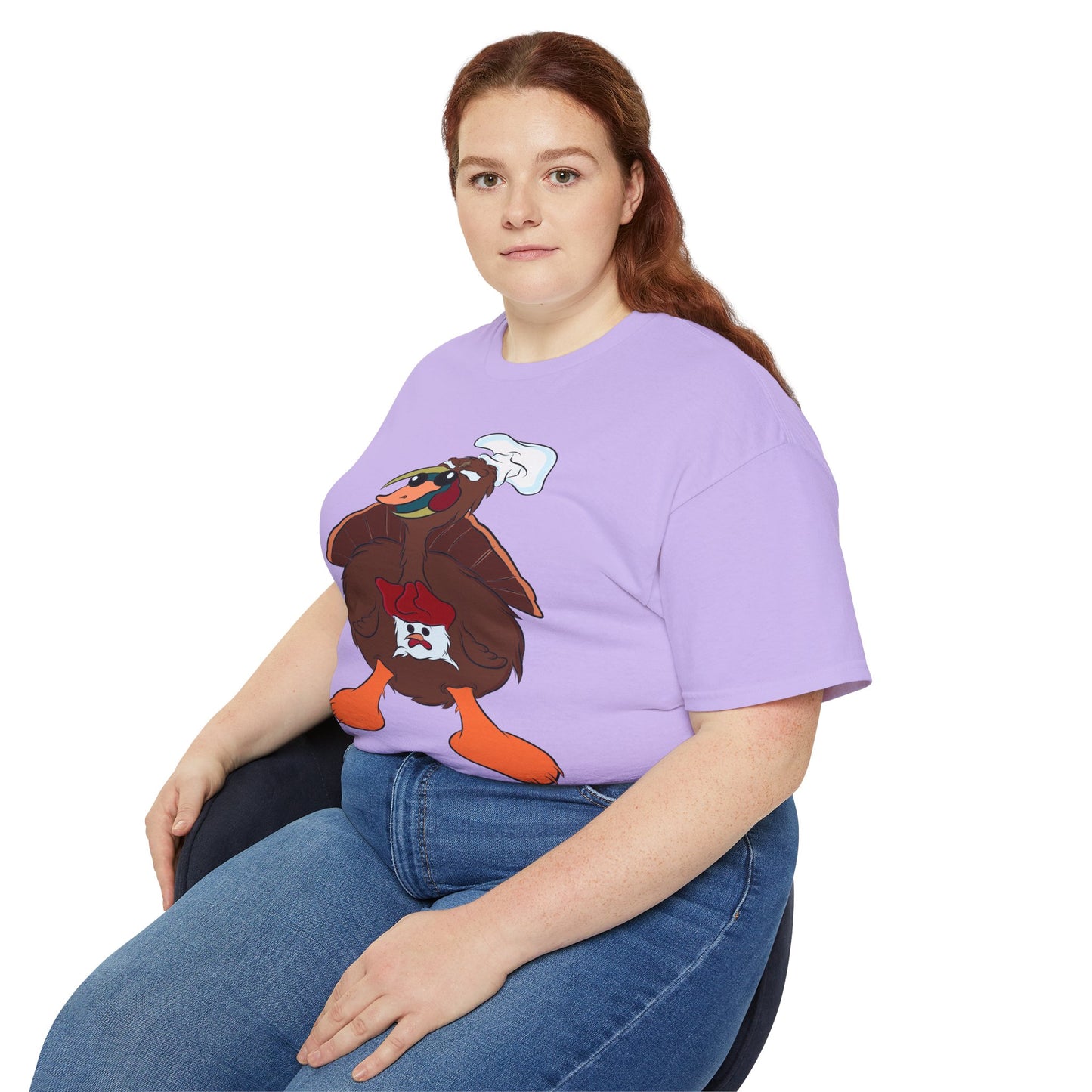 Unisex Tee - Ted The TurDucKen