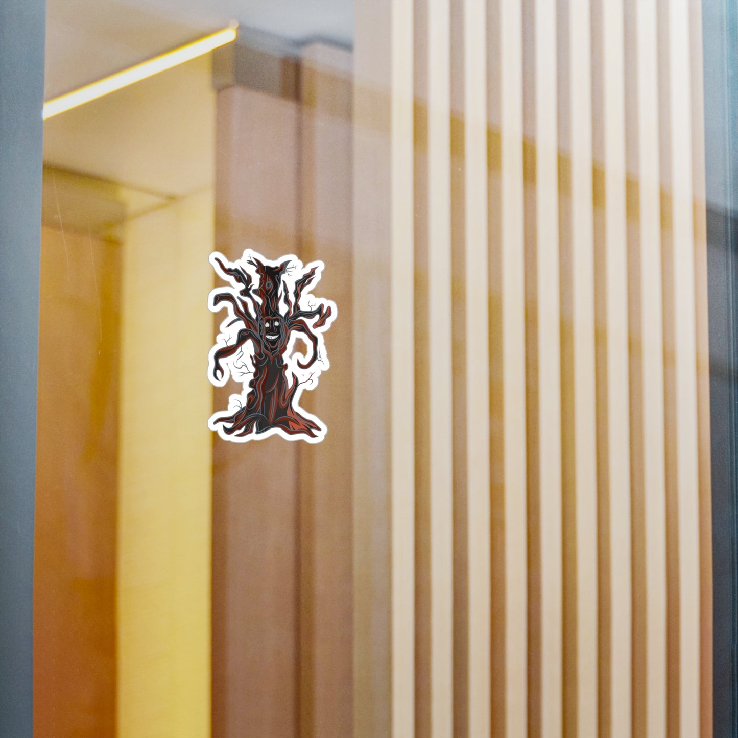 Vinyl Decals - My Friend Isaiah the Treant