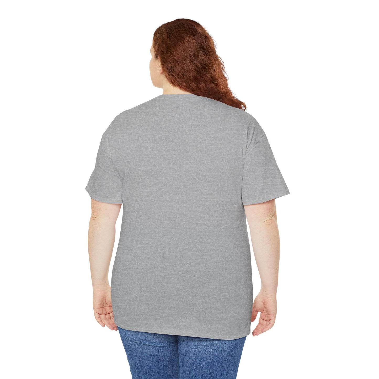 Unisex Heavy Cotton Tee Shirt - Ted The TurDucKen
