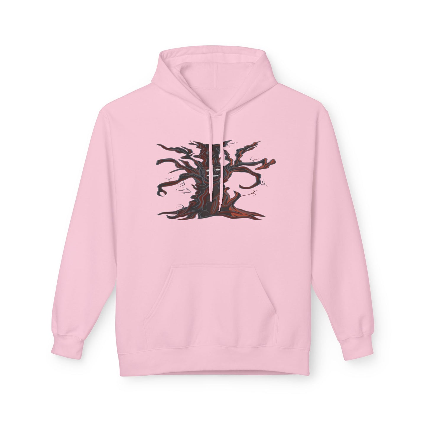 Unisex Soft style Fleece Hoodie - My Friend Isaiah the Treant (Small - X-Large)