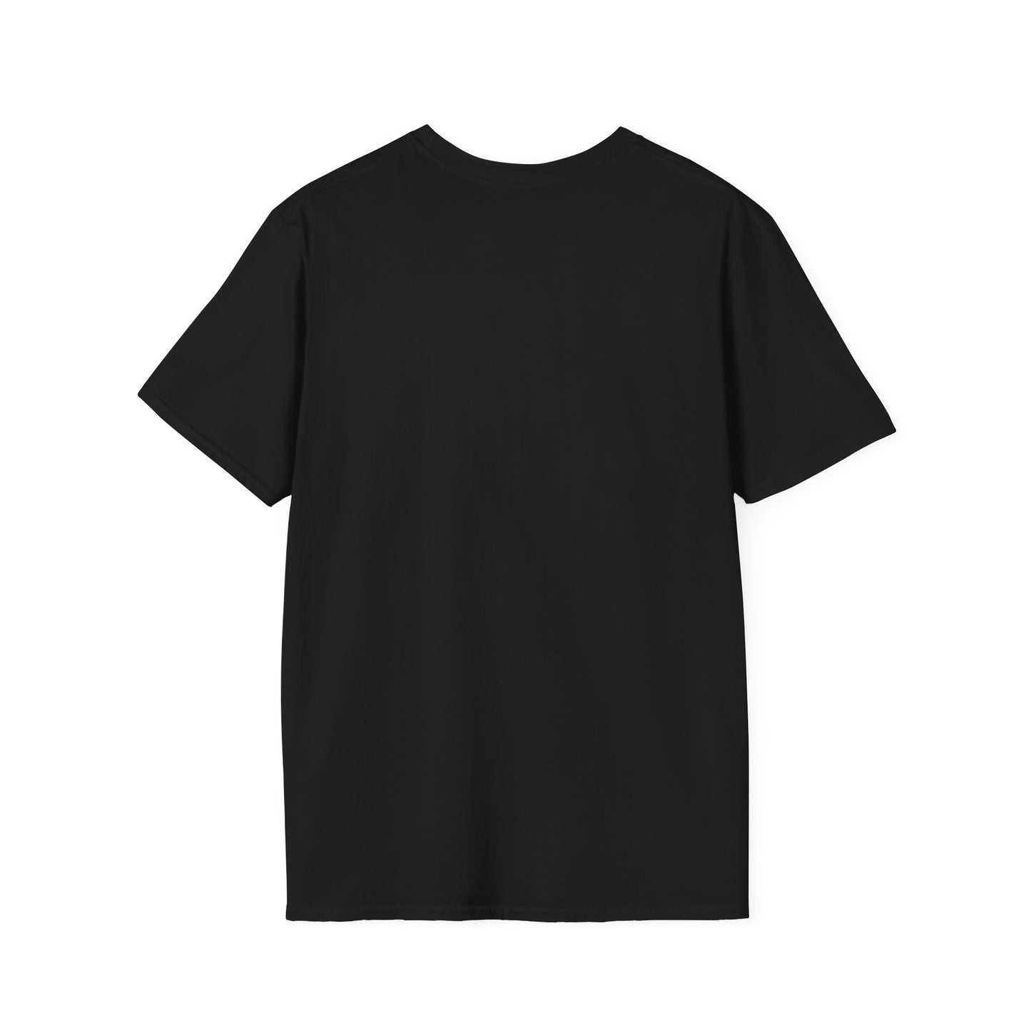 Unisex Softstyle Tee Shirt - Ted The TurDucKen