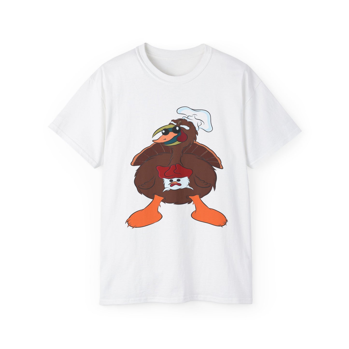 Unisex Tee - Ted The TurDucKen