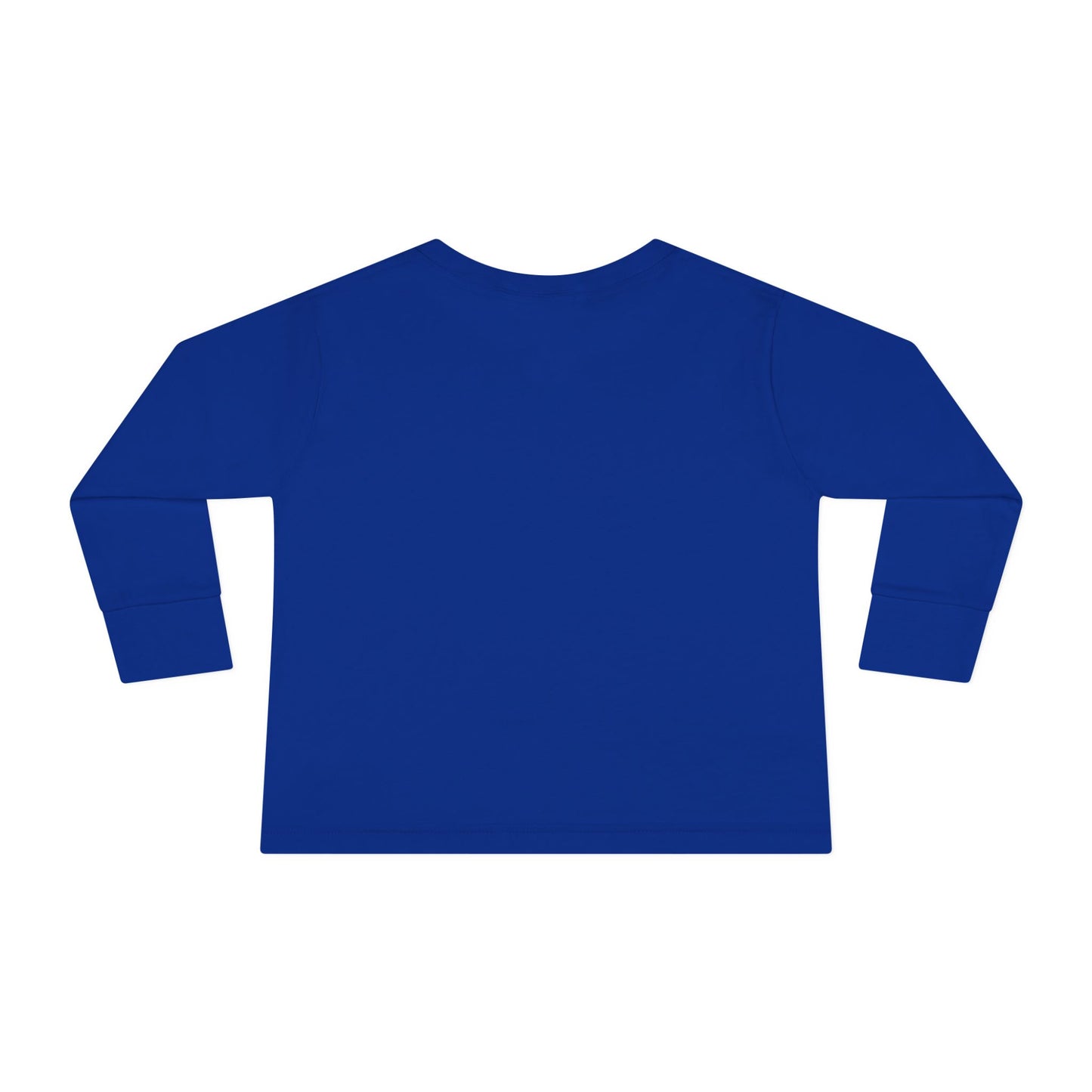 Toddler Long Sleeve Tee - Puerto Rican Isabella Coqui