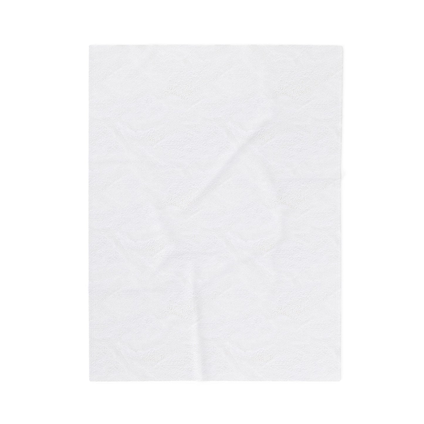 Plush Blanket - Puerto Rican Isabela Coqui