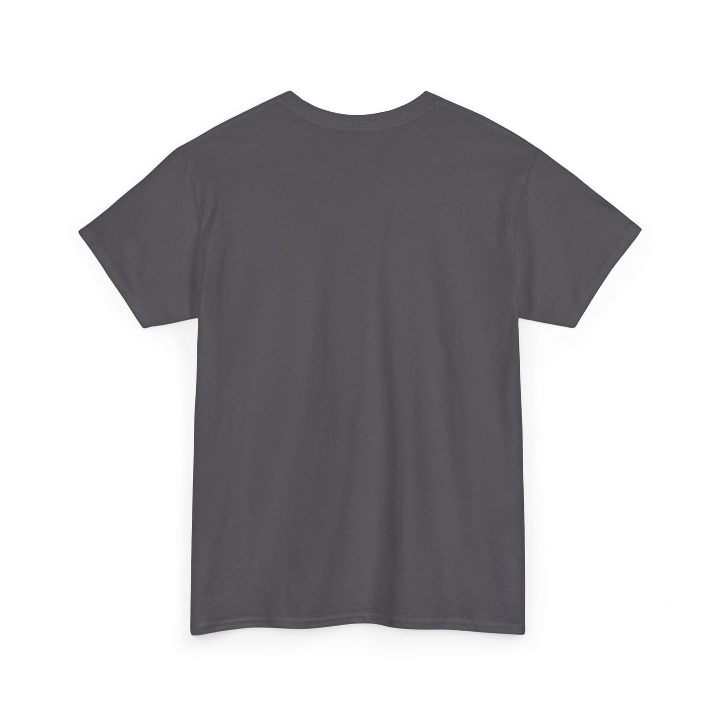 Unisex Heavy Cotton Tee Shirt - Ted The TurDucKen