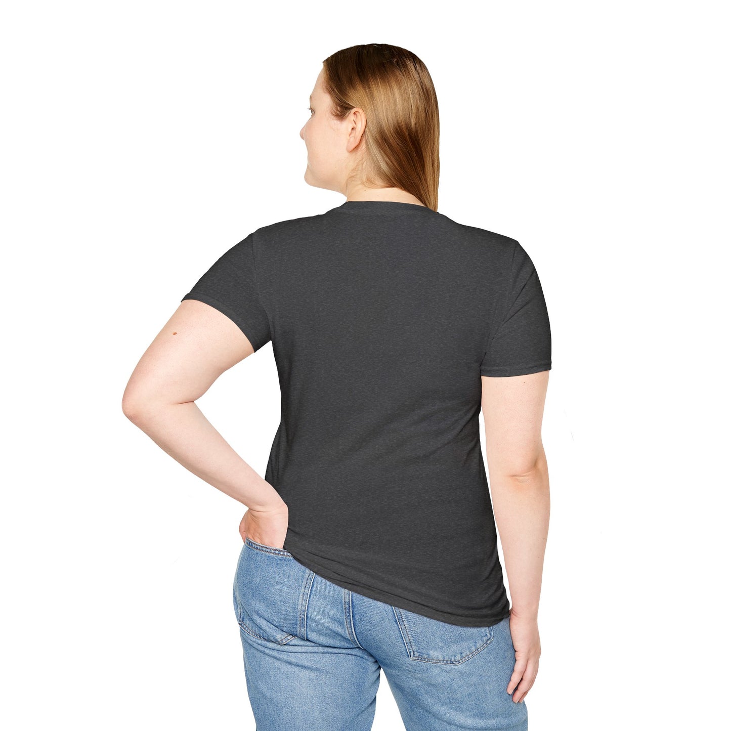 Unisex Softstyle Tee Shirt - Ted The TurDucKen