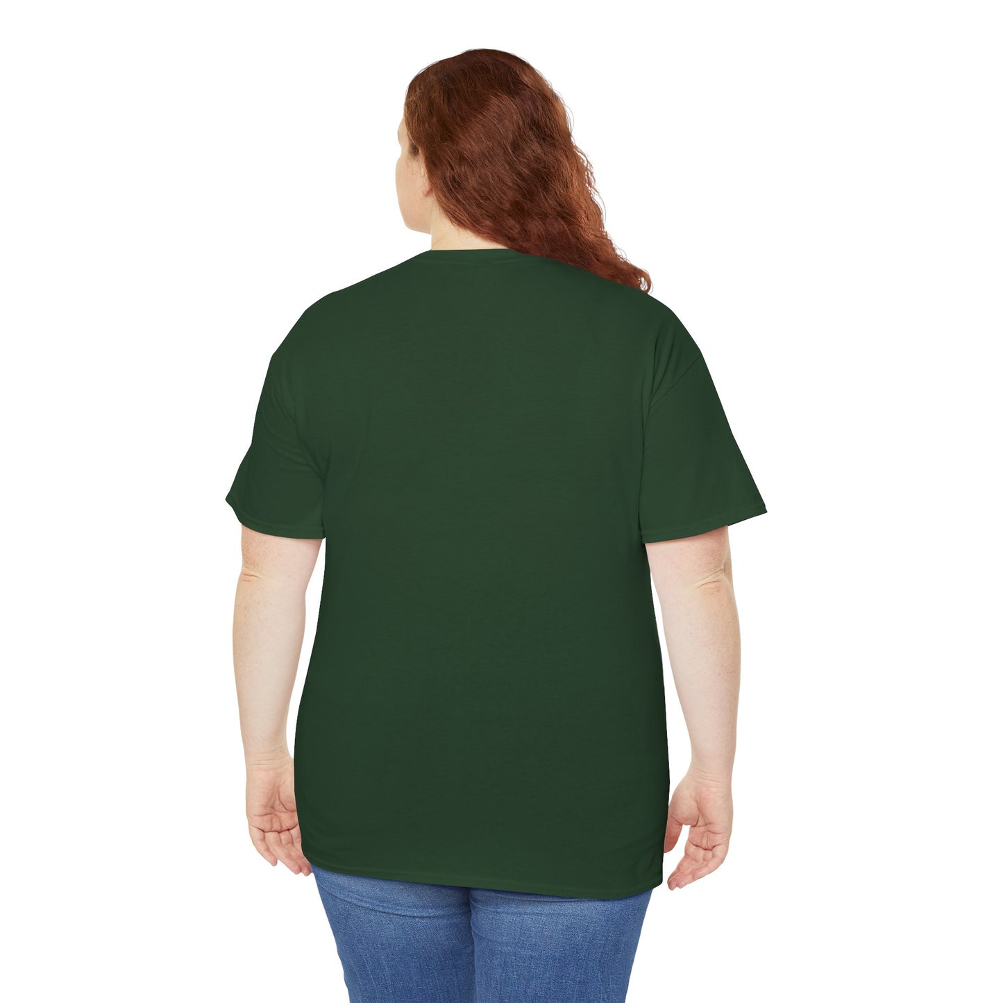 Unisex Heavy Cotton Tee Shirt - Ted The TurDucKen