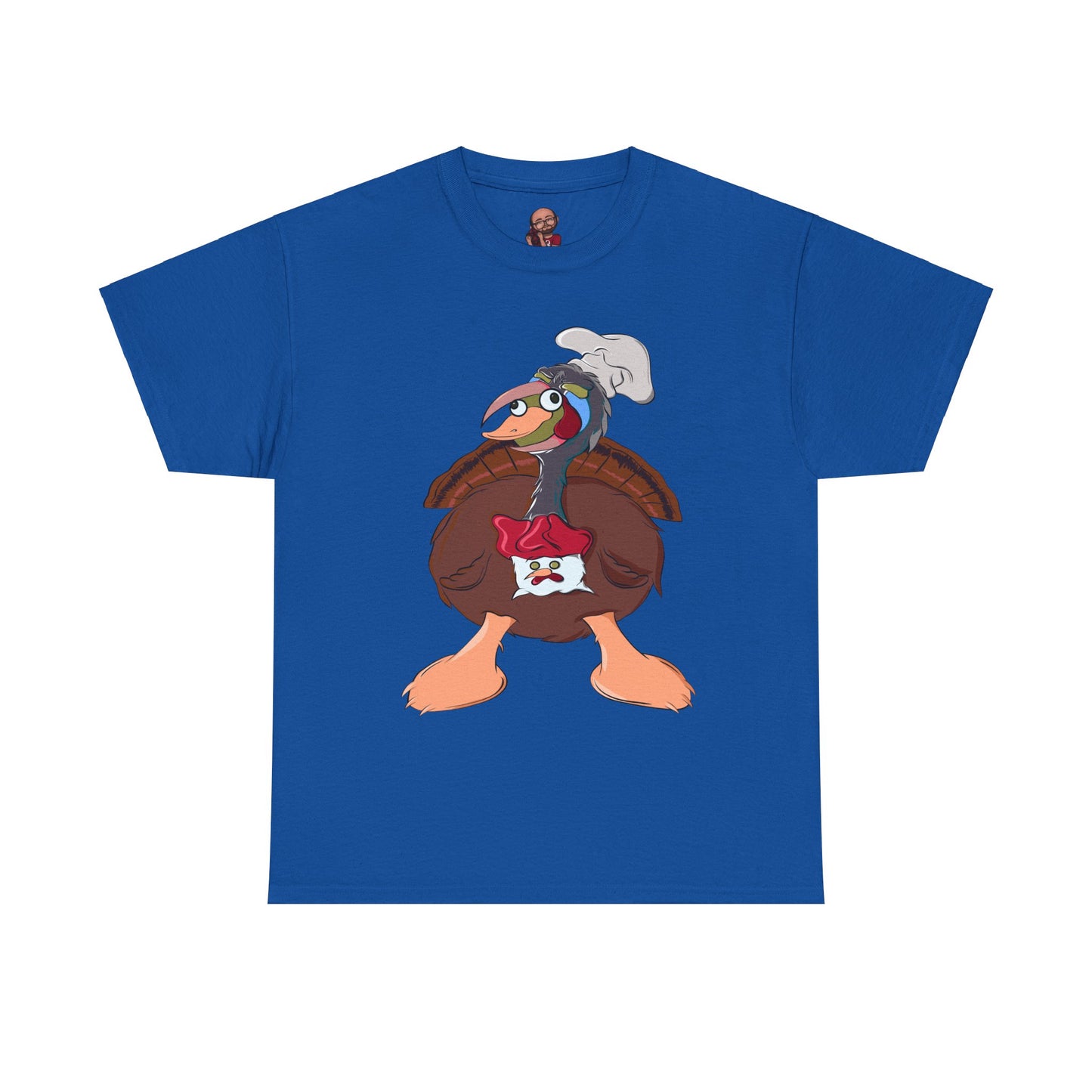 TurDucKen Adult Unisex Heavy Cotton Tee