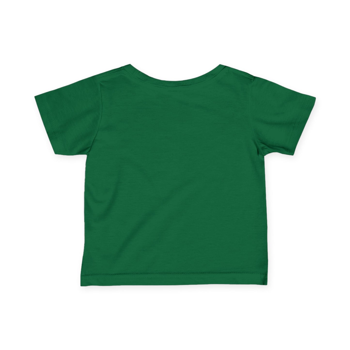 Infant Jersey Tee - Christmas Tree Boss