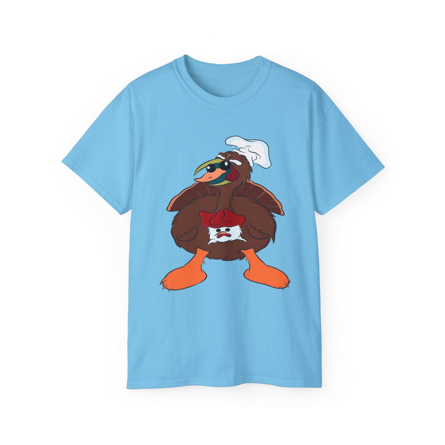Unisex Tee - Ted The TurDucKen