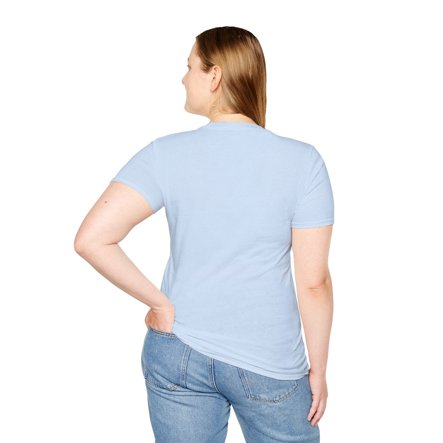 Unisex Softstyle Tee Shirt - Ted The TurDucKen
