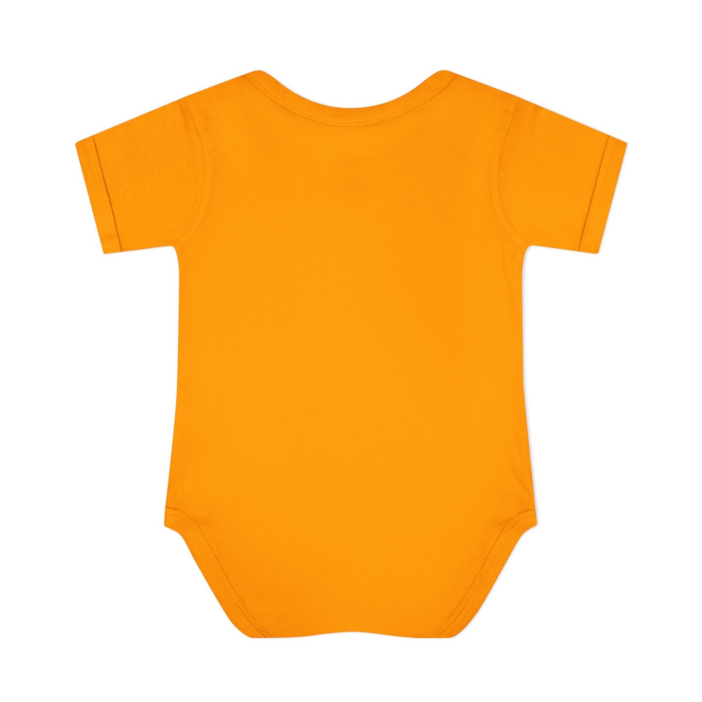 Infant Bodysuit - Pumpkin Hog