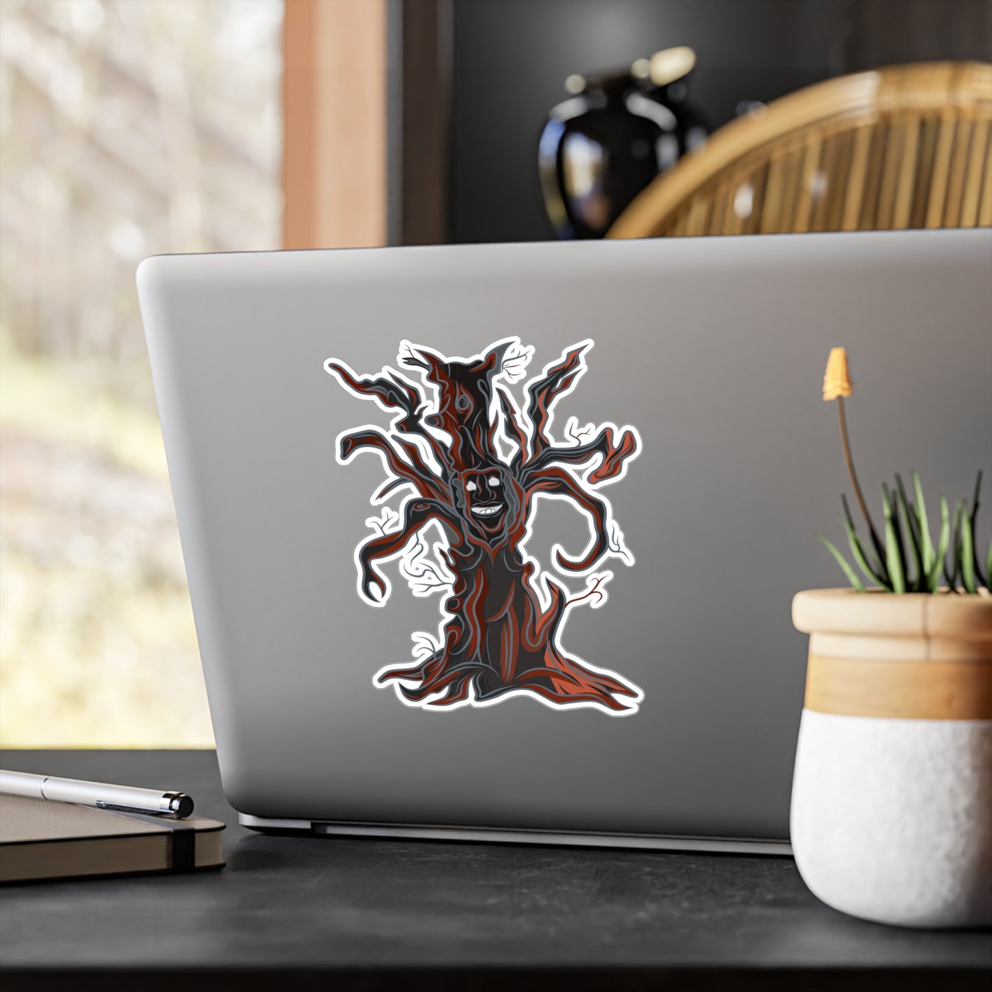 Vinyl Decals - My Friend Isaiah the Treant
