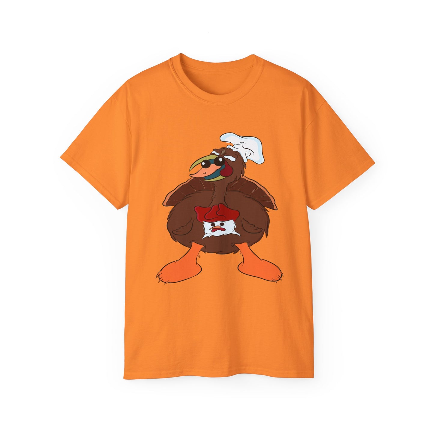 Unisex Tee - Ted The TurDucKen