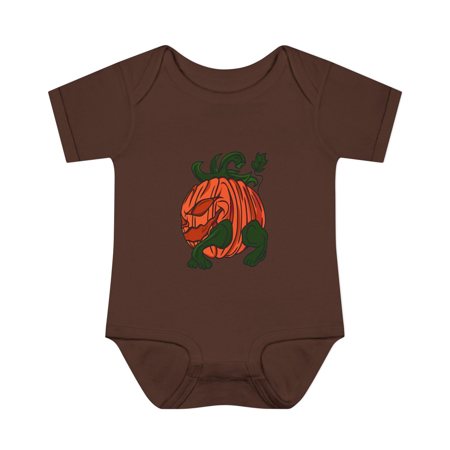 Infant Bodysuit - Pumpkin Hog