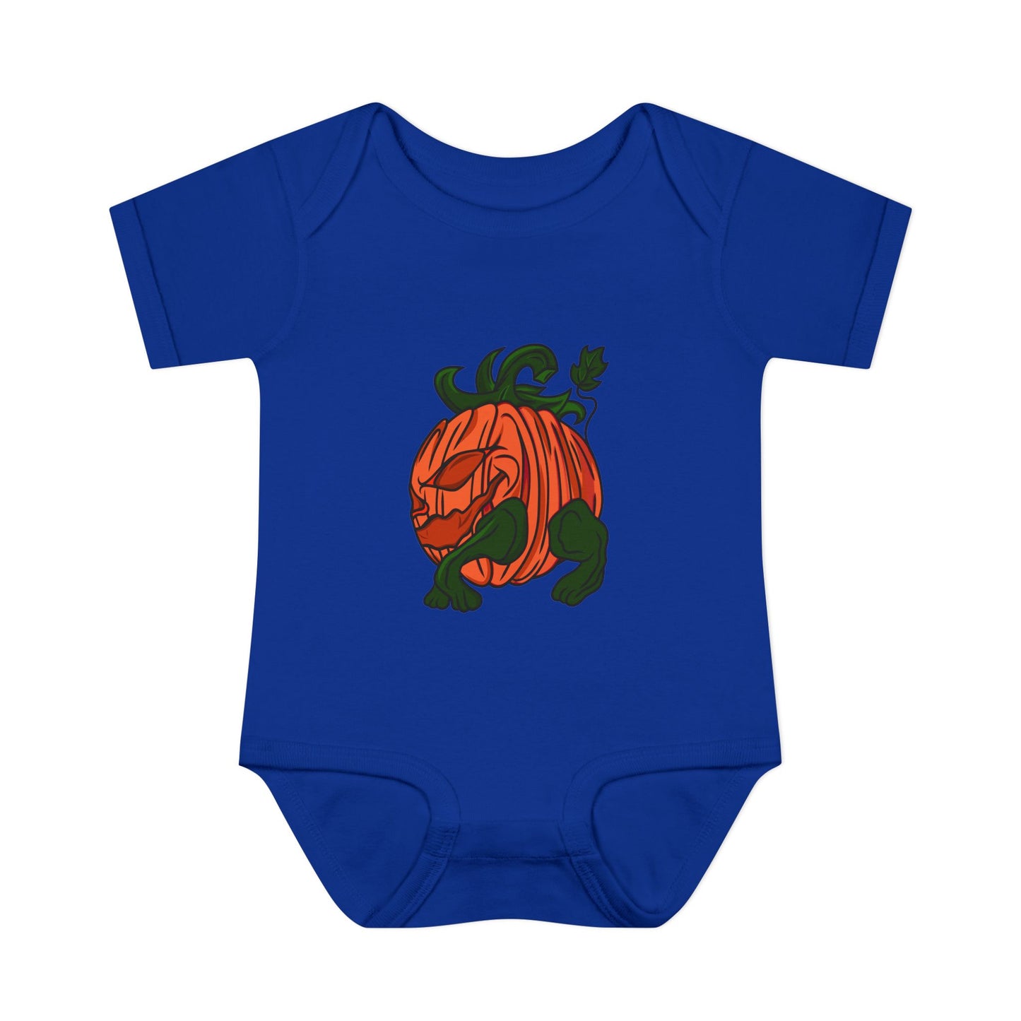 Infant Bodysuit - Pumpkin Hog