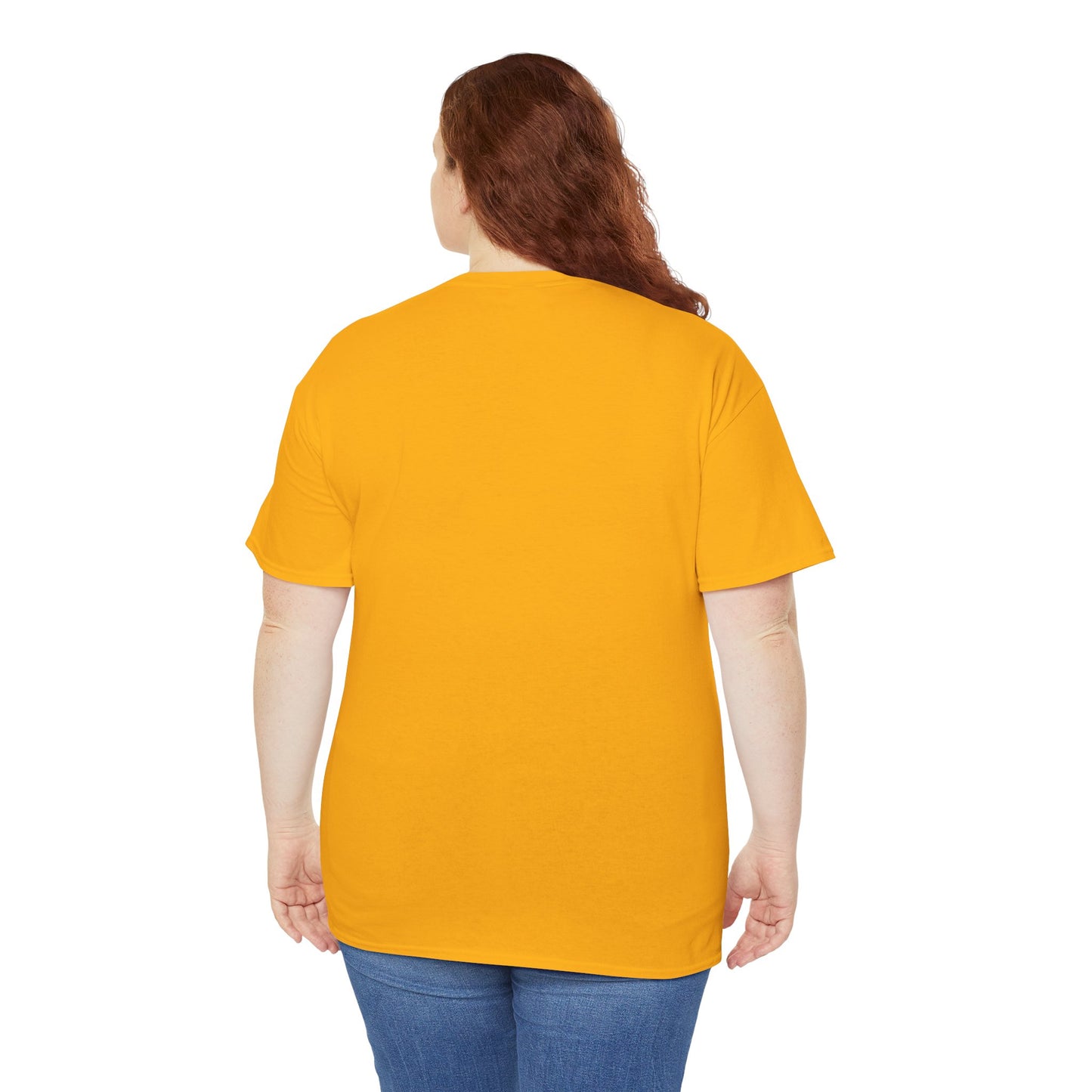 Unisex Heavy Cotton Tee Shirt - Ted The TurDucKen