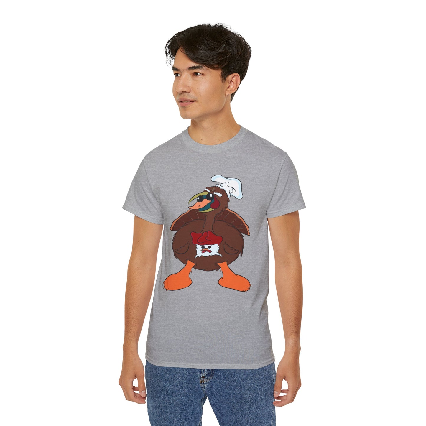 Unisex Tee - Ted The TurDucKen