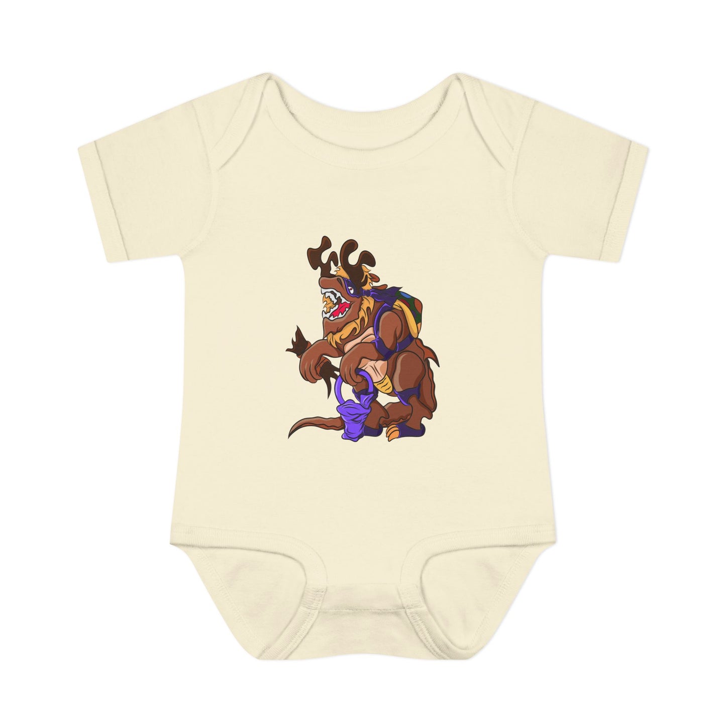 Infant Bodysuit - Trick or Tarrasque