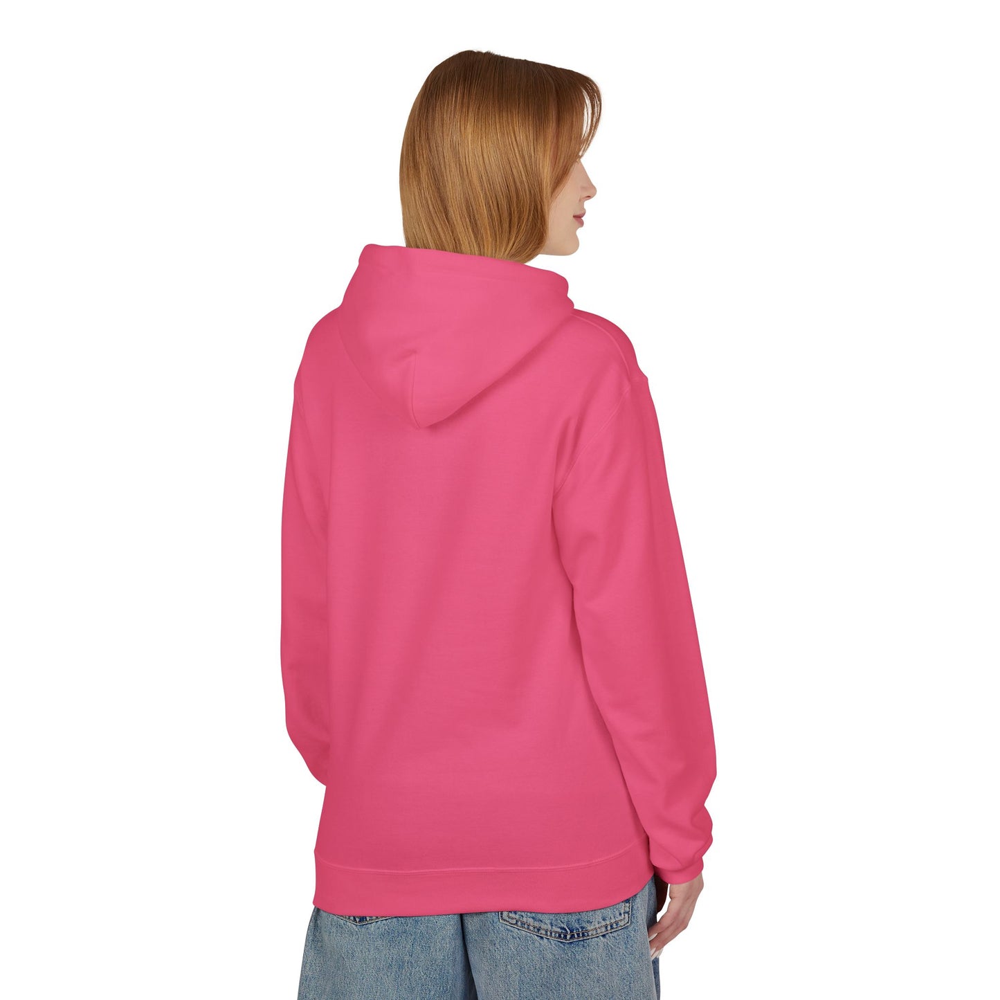 Unisex Soft style Fleece Hoodie - My Friend Isaiah the Treant (Small - X-Large)