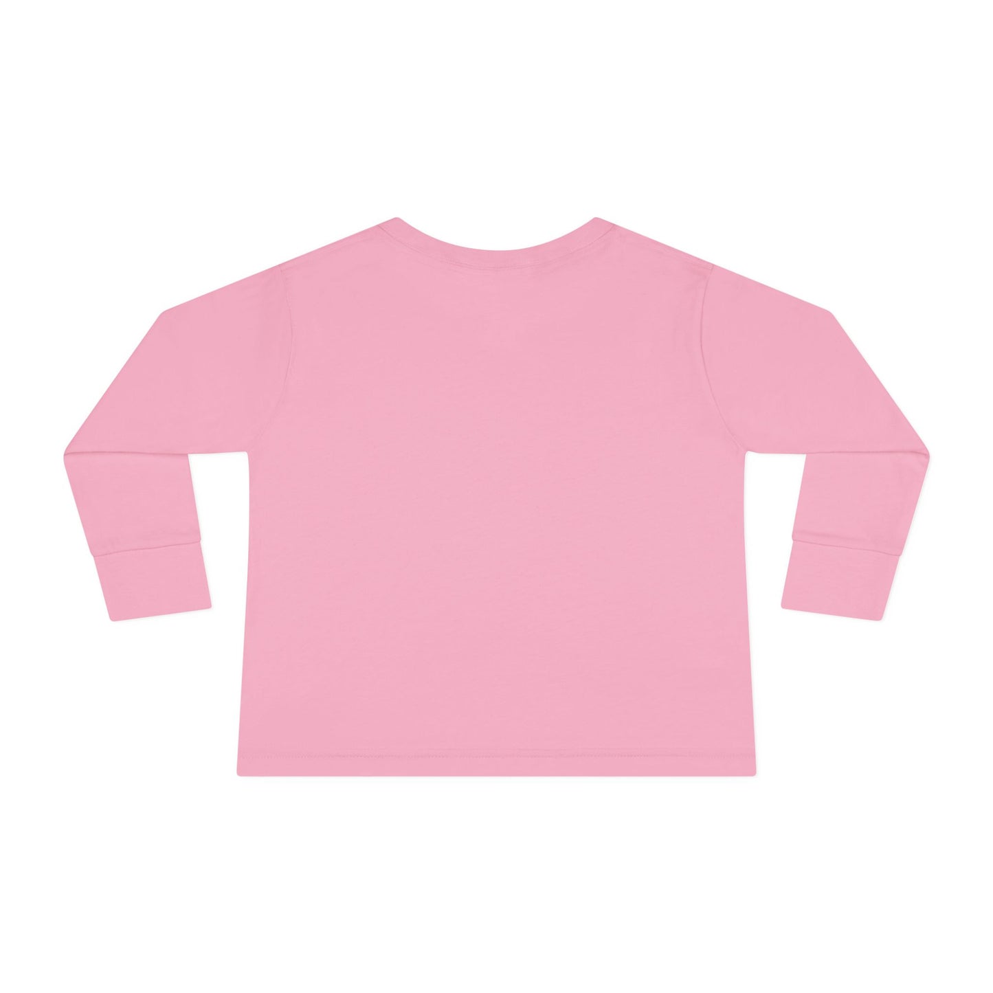 Toddler Long Sleeve Tee - Puerto Rican Isabella Coqui