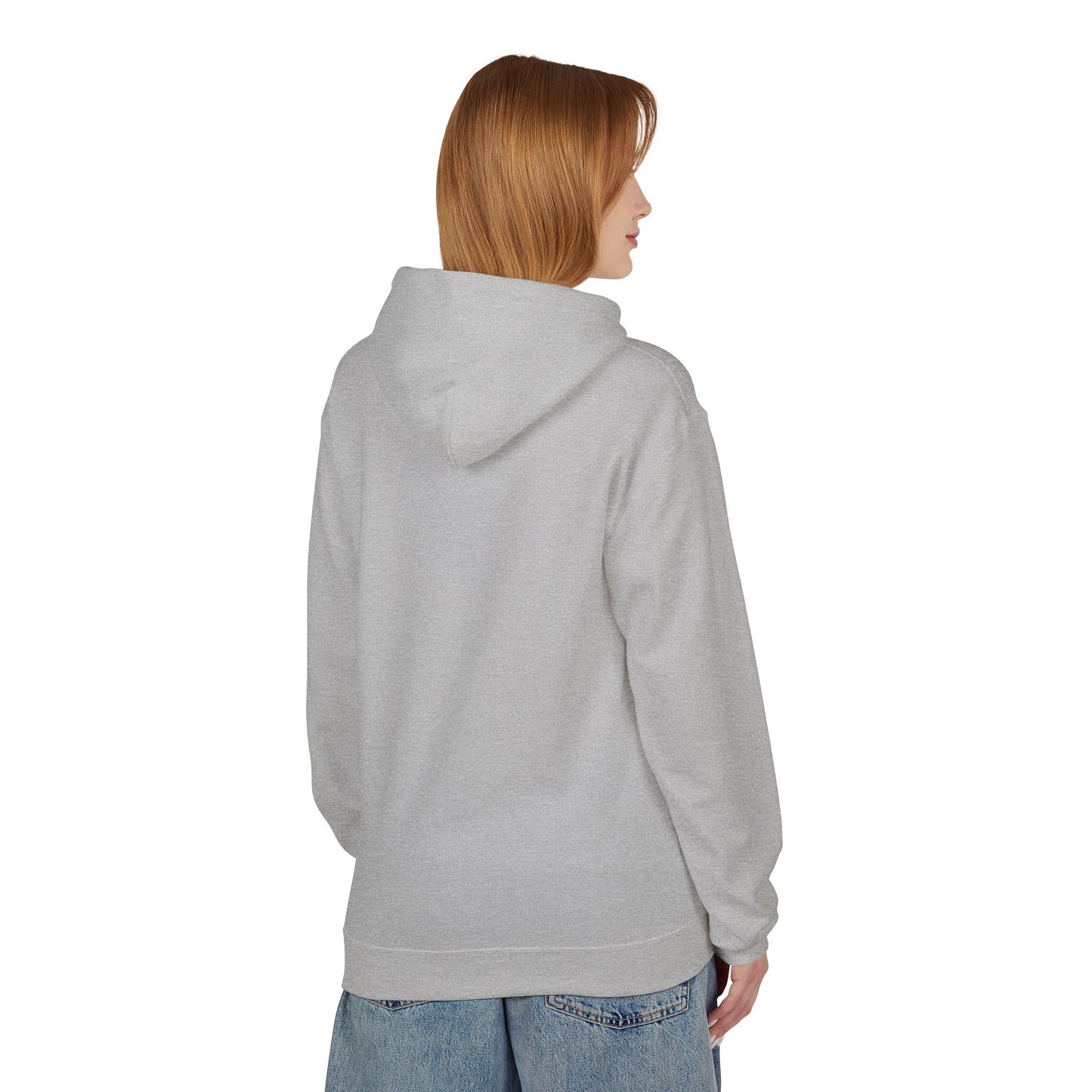Unisex Soft style Fleece Hoodie - My Friend Isaiah the Treant (Small - X-Large)