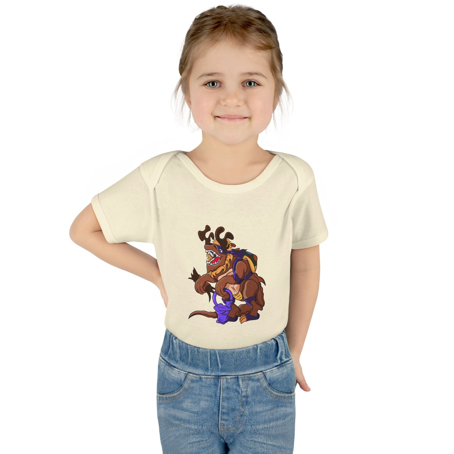 Infant Bodysuit - Trick or Tarrasque