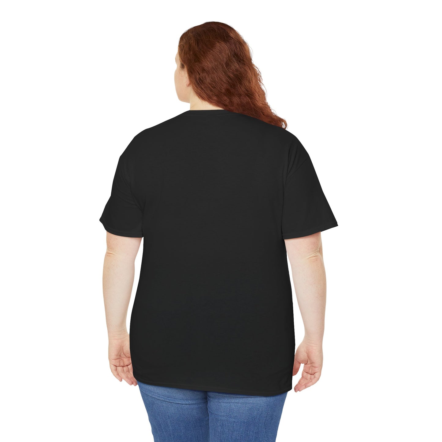 Unisex Heavy Cotton Tee Shirt - Ted The TurDucKen