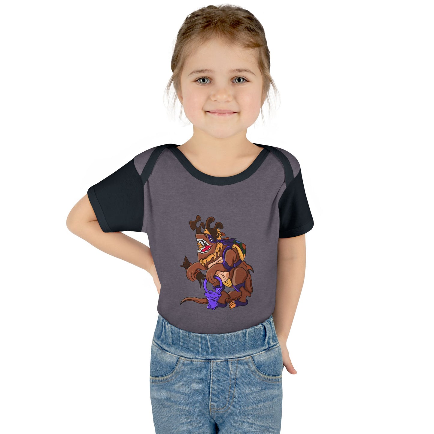 Infant Bodysuit - Trick or Tarrasque
