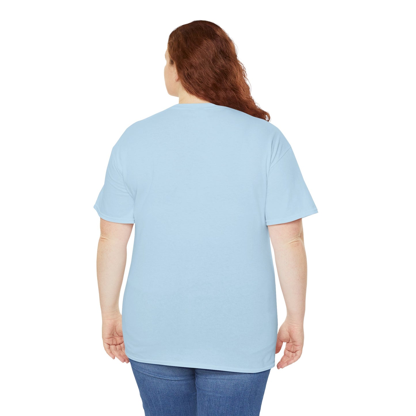 Unisex Heavy Cotton Tee Shirt - Ted The TurDucKen