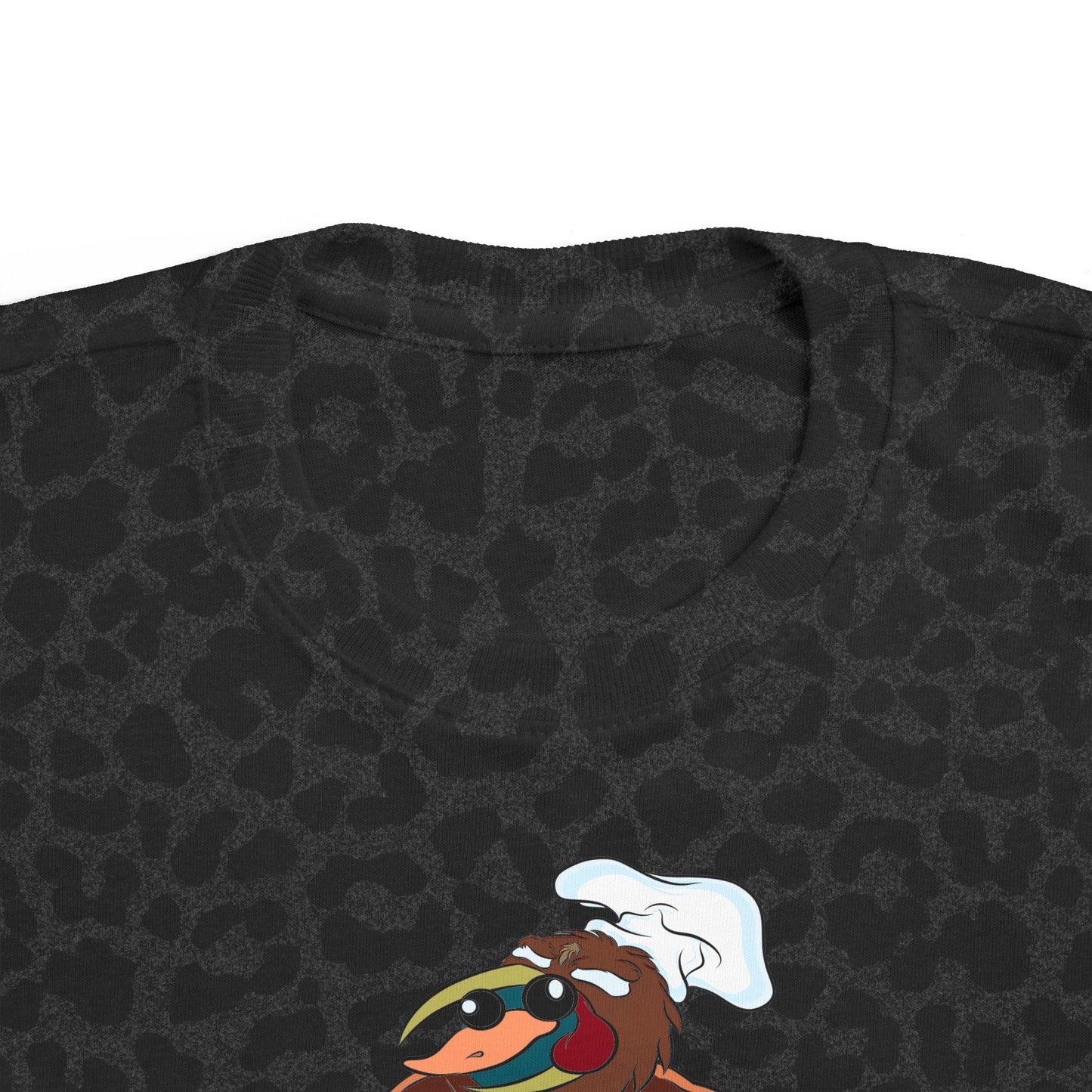 Toddler Tee - Ted The TurDucKen