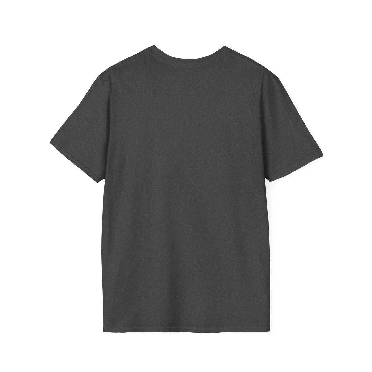 Unisex Softstyle Tee Shirt - Ted The TurDucKen