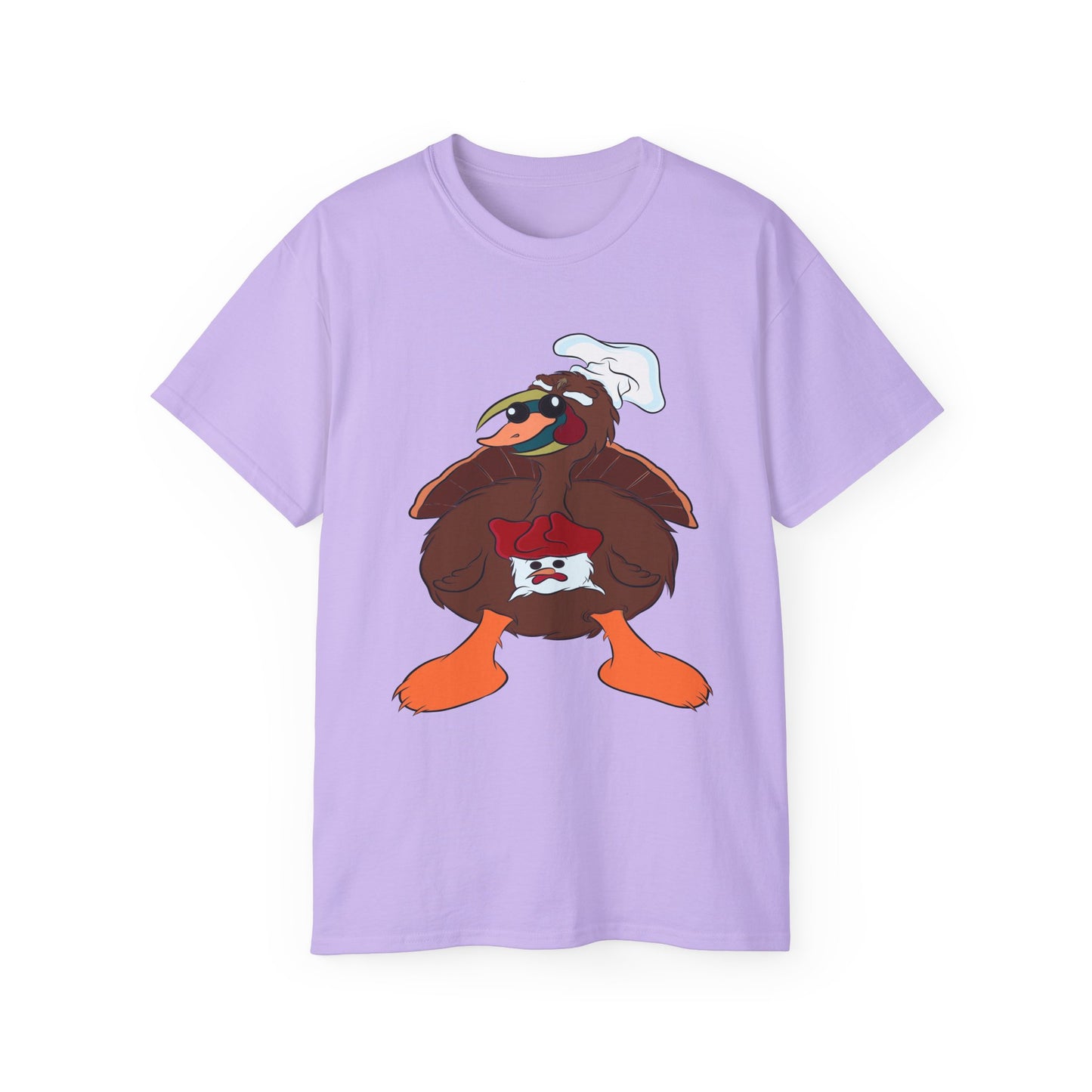 Unisex Tee - Ted The TurDucKen